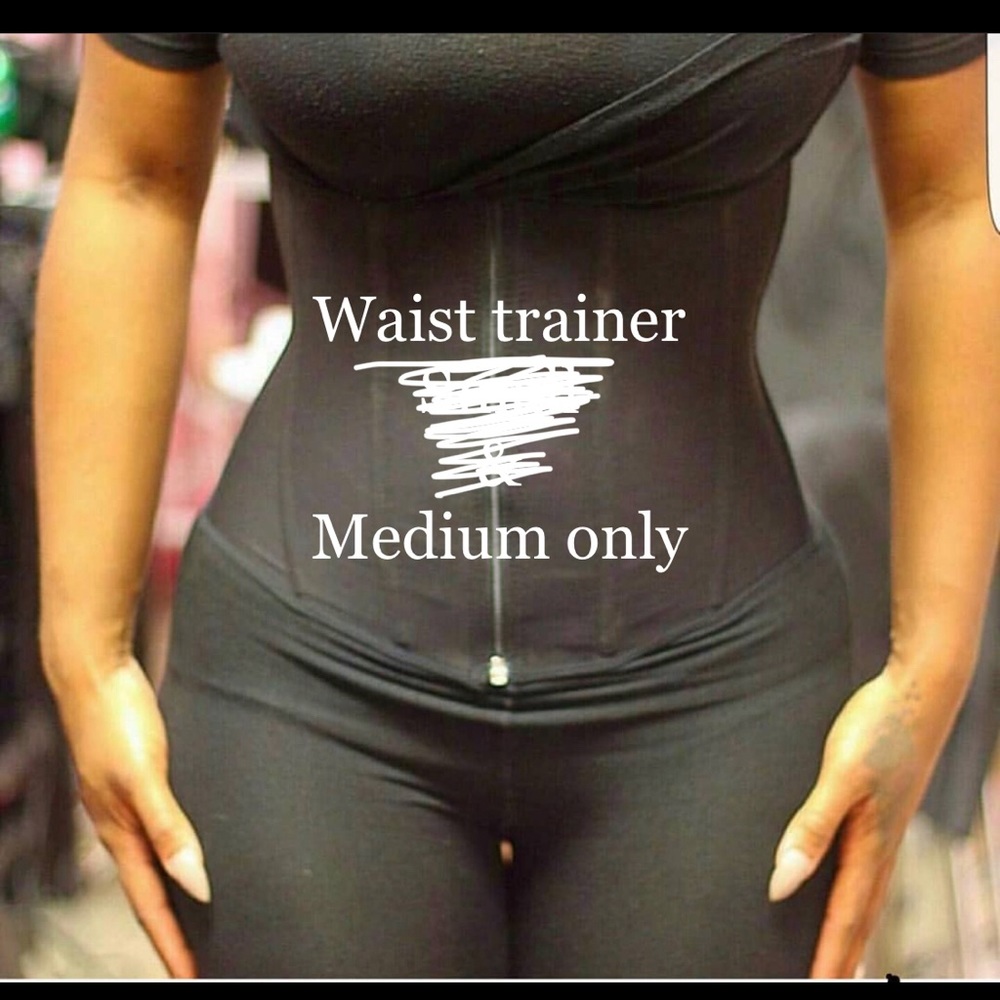 Medium waist trainer